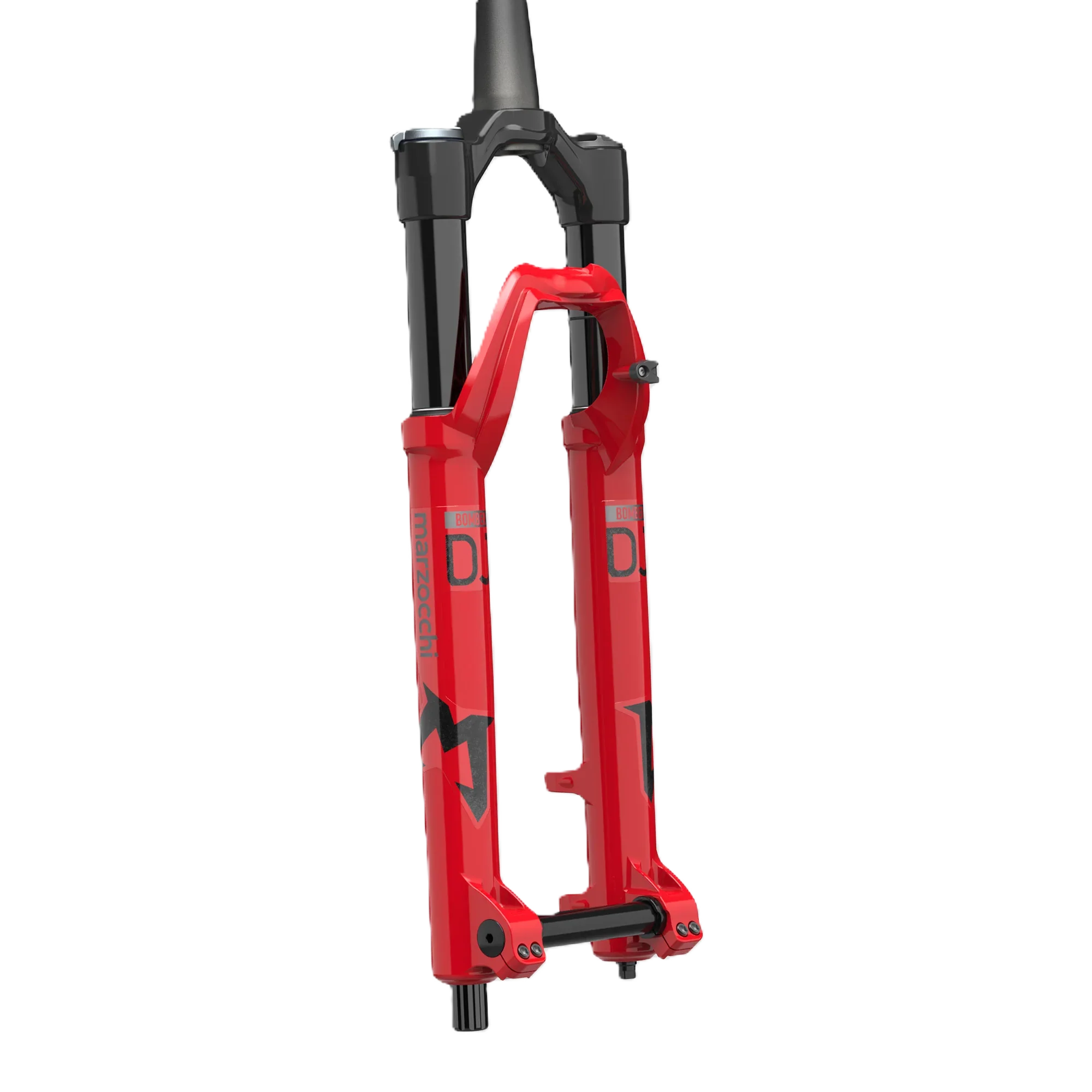 Fourche MARZOCCHI BOMBER DJ 26" Grip 2026 rouge