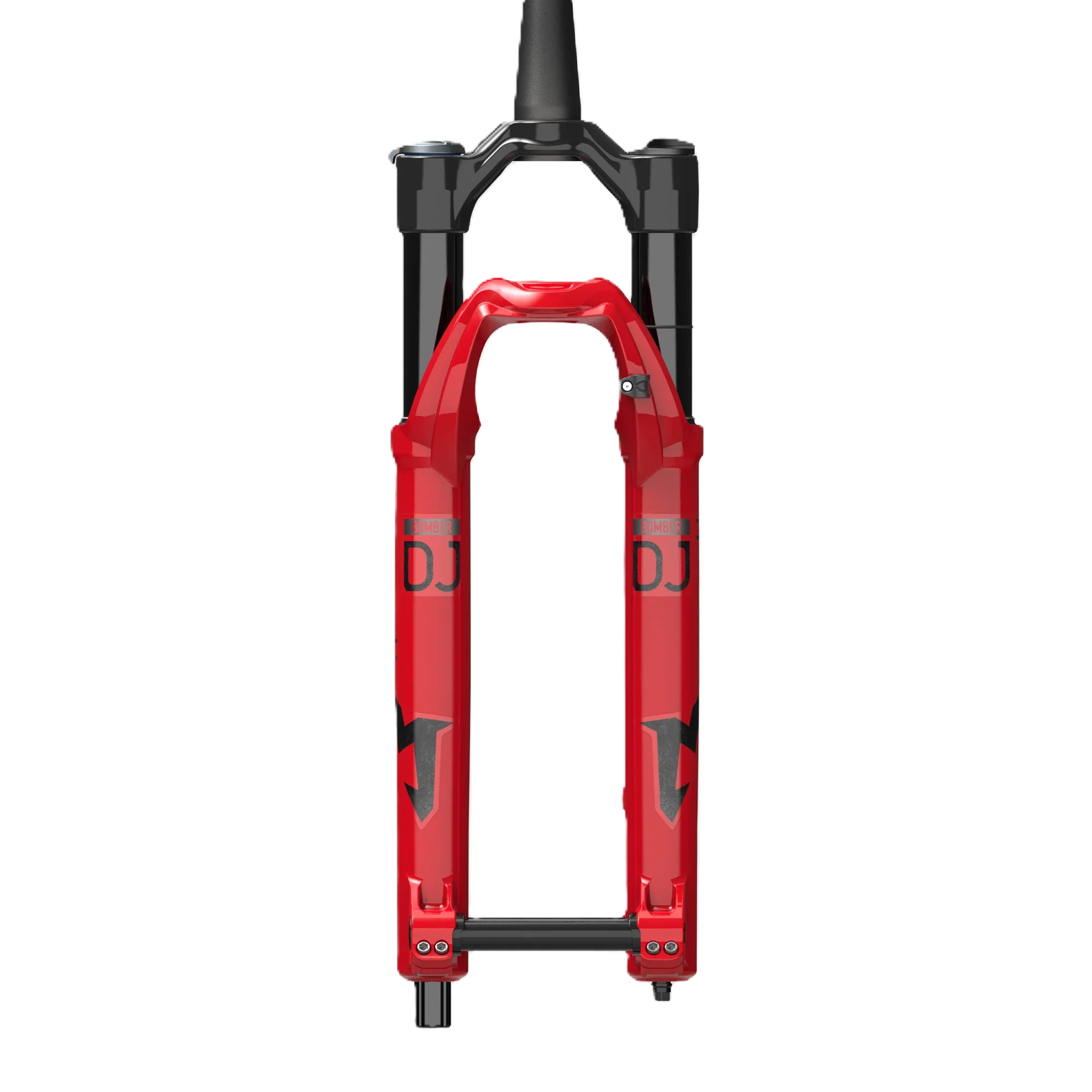Fourche MARZOCCHI BOMBER DJ 26" Grip 2026 rouge - Image 2