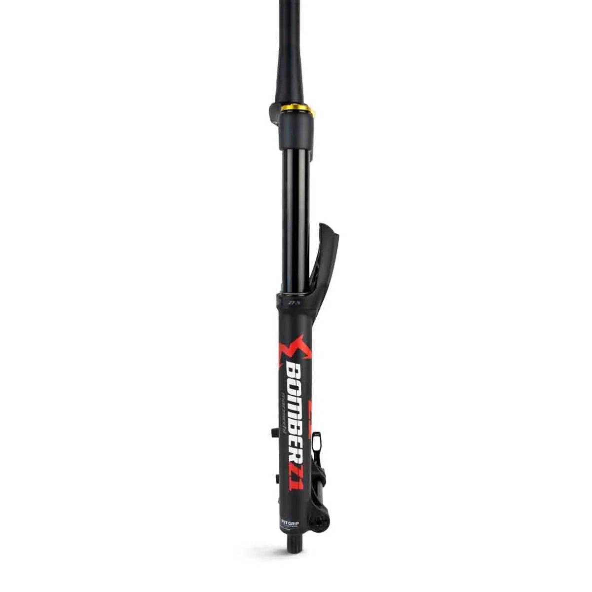 Fourche MARZOCCHI BOMBER Z1 Coil 27.5" Noir Mat - Image 4