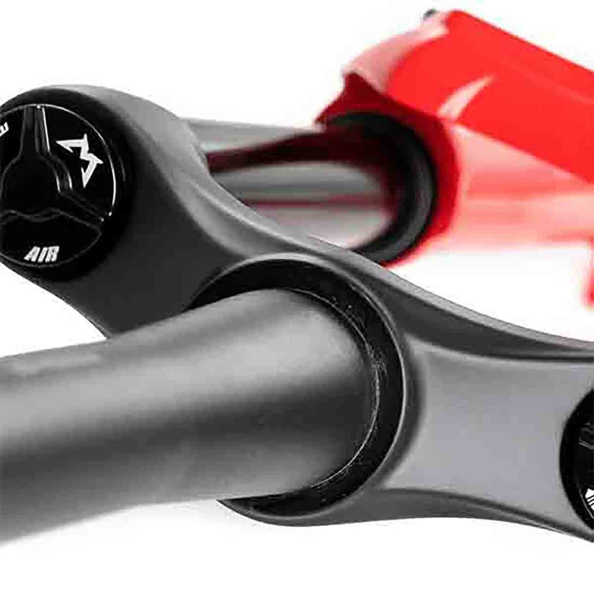 Fourche MARZOCCHI BOMBER Z2 27.5" Rouge - Image 2