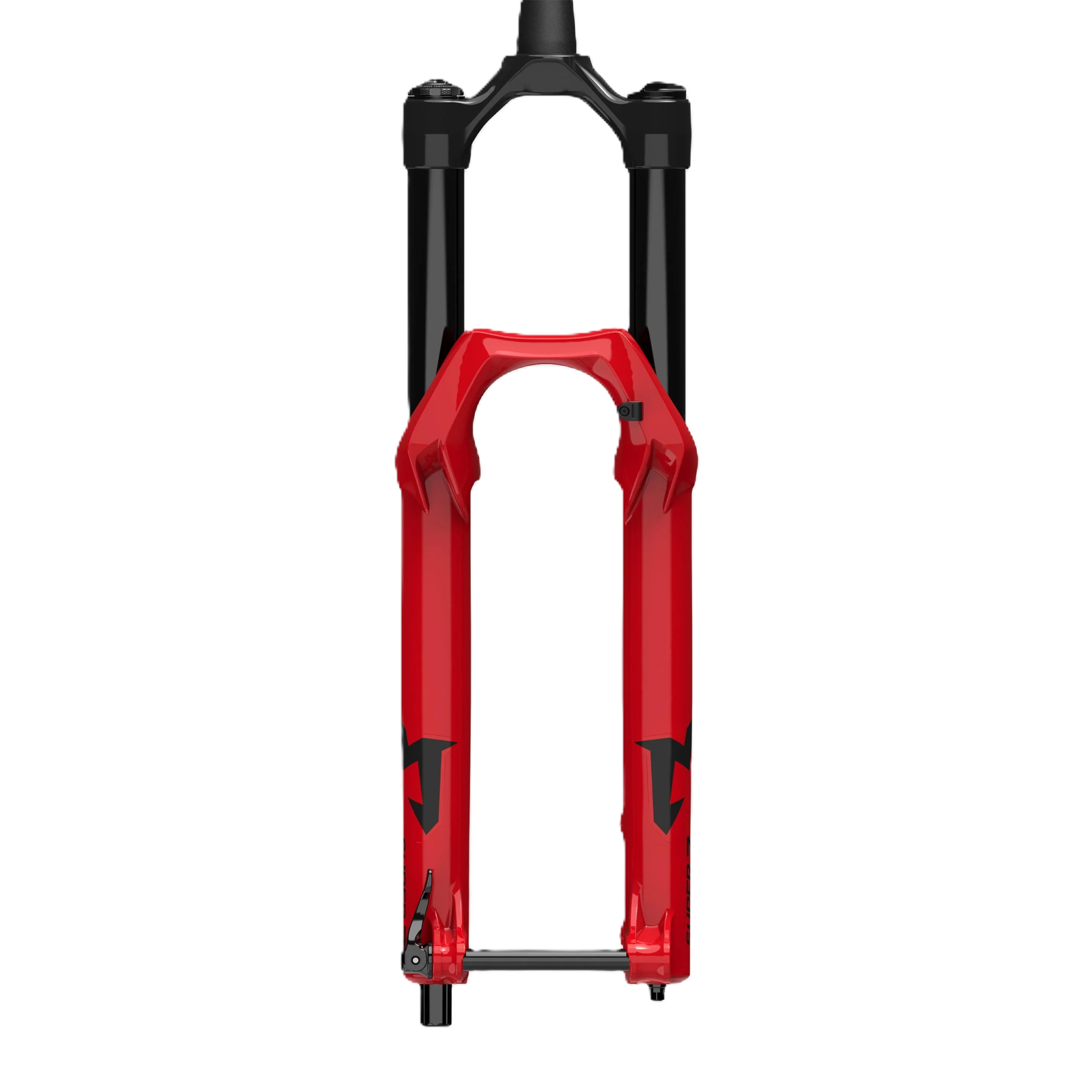 Fourche MARZOCCHI SUPER Z 29" 2026 Rouge - Image 2