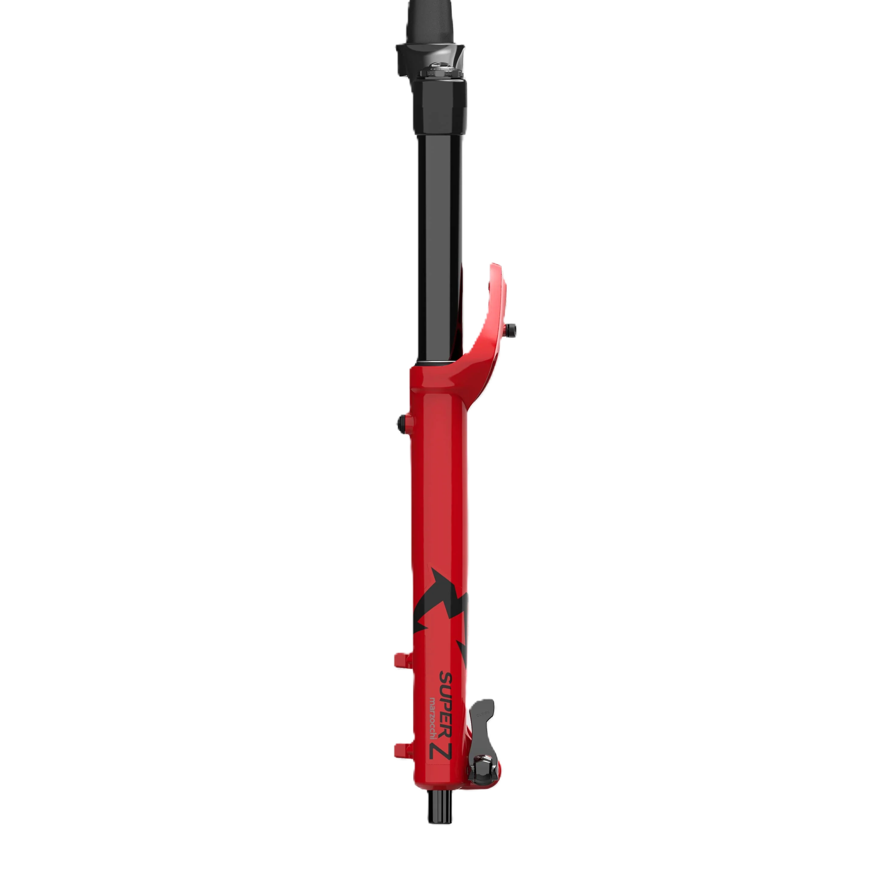 Fourche MARZOCCHI SUPER Z 29" 2026 Rouge - Image 3