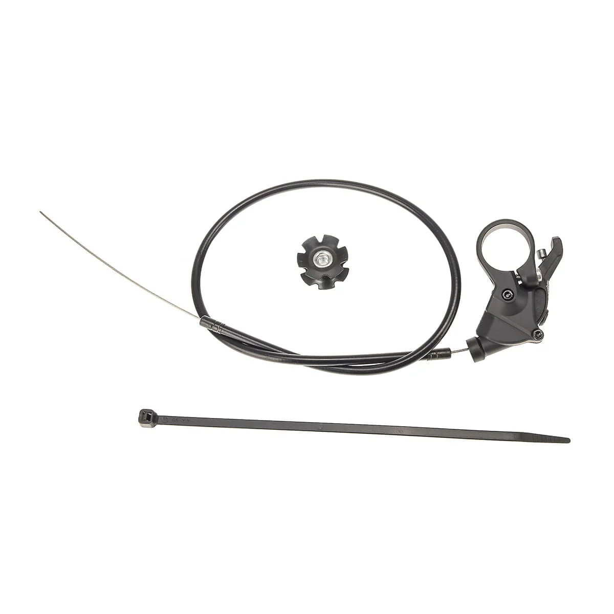 Fourche ROCKSHOX 30 SILVER TK 26" COIL PopLoc Pivot Droit 9x100mm Noir - Image 2