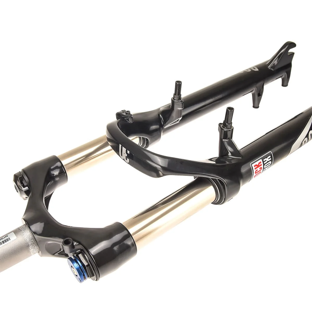 Fourche ROCKSHOX 30 SILVER TK 26" COIL PopLoc Pivot Droit 9x100mm Noir - Image 3
