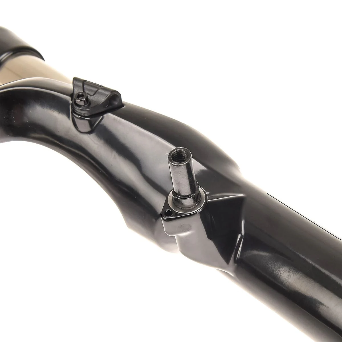 Fourche ROCKSHOX 30 SILVER TK 26" COIL PopLoc Pivot Droit 9x100mm Noir - Image 6