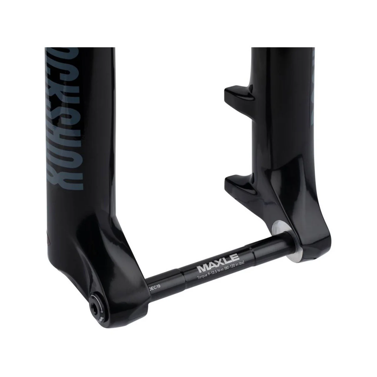 Fourche ROCKSHOX 35 GOLD RL 27.5 DebonAir Conique Axe 15x110 mm Boost Noir - Image 5