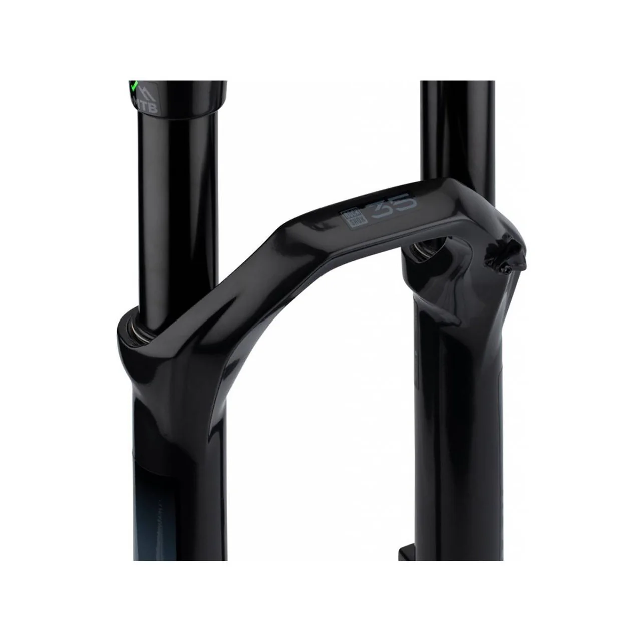 Fourche ROCKSHOX 35 GOLD RL 27.5 DebonAir Conique Axe 15x110 mm Boost Noir - Image 6