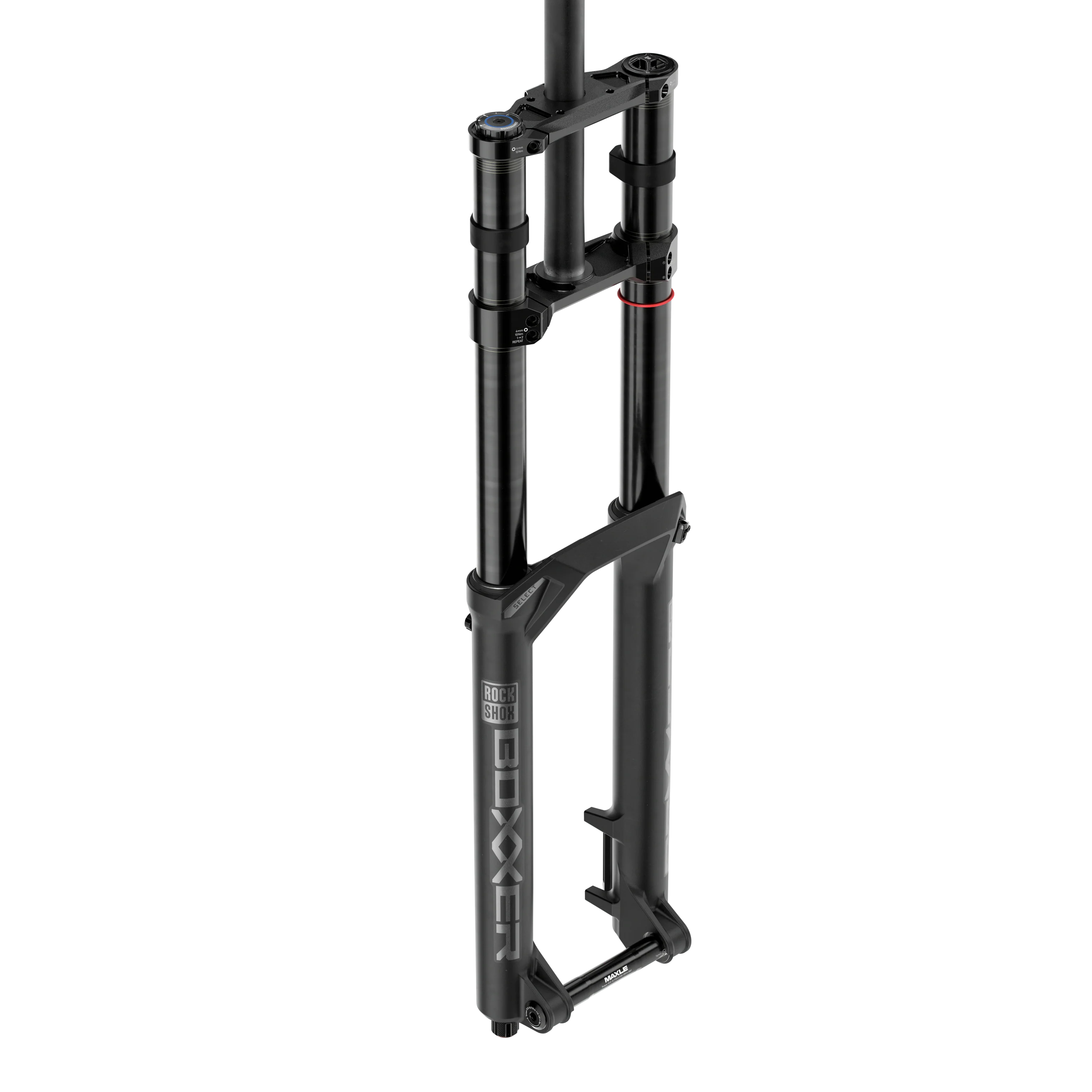 Fourche ROCKSHOX BOXXER SELECT CHARGER 3 RC 29" Axe 20x110mm Boost Noir