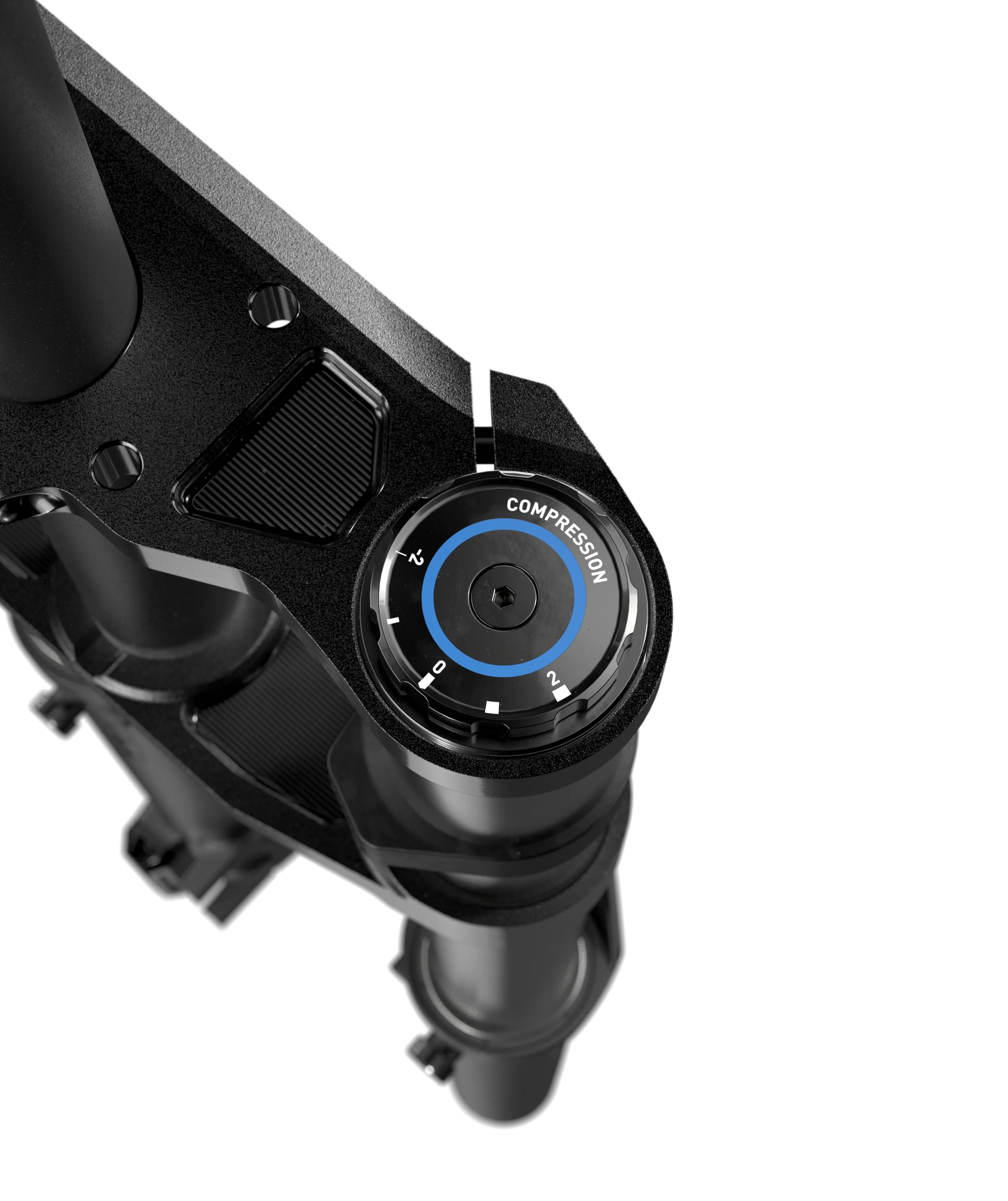 Fourche ROCKSHOX BOXXER SELECT CHARGER 3 RC 29" Axe 20x110mm Boost Noir - Image 4