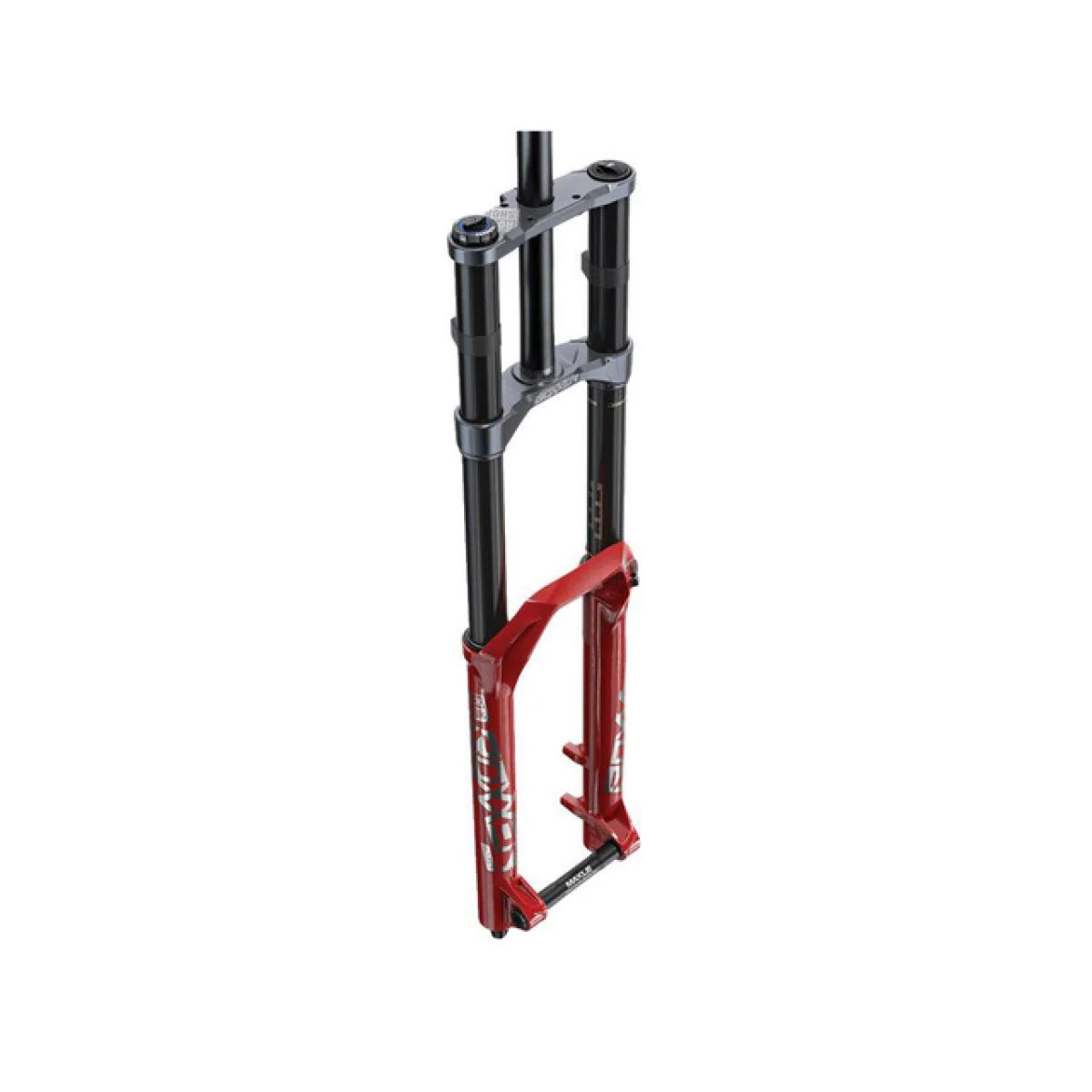 Fourche ROCKSHOX BOXXER ULTIMATE CHARGER 2.1 RC2 27.5 DebonAir Axe 20x110 mm Boost Rouge - Image 2