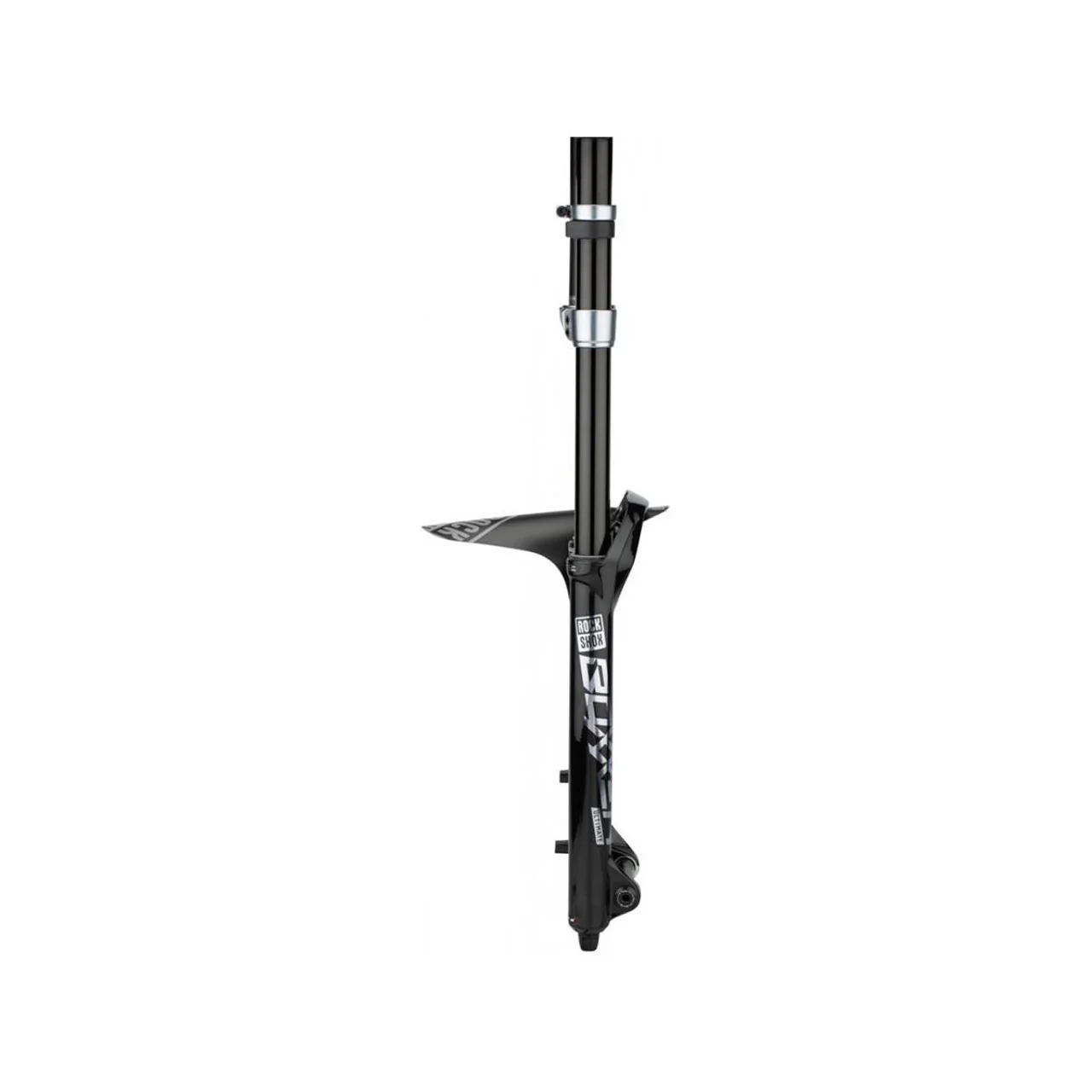 Fourche ROCKSHOX BOXXER ULTIMATE CHARGER 2.1 RC2 27.5 DebonAir Axe 20x110 mm Boost Noir - Image 2