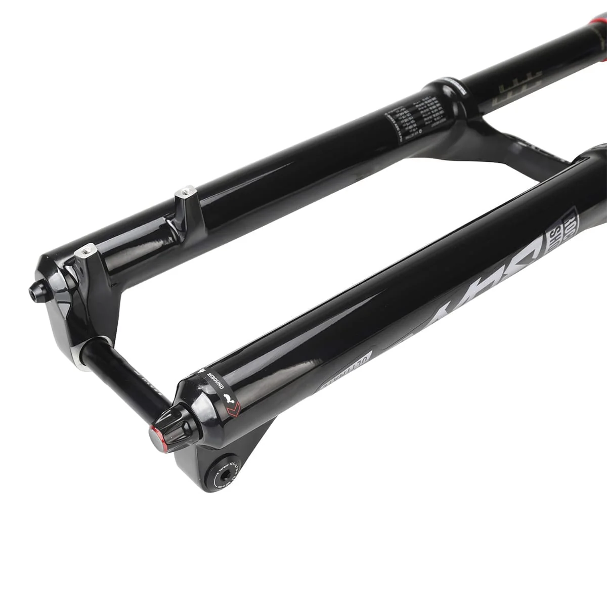 Fourche ROCKSHOX BOXXER ULTIMATE CHARGER 2.1 RC2 27.5 DebonAir Axe 20x110 mm Boost Noir - Image 4