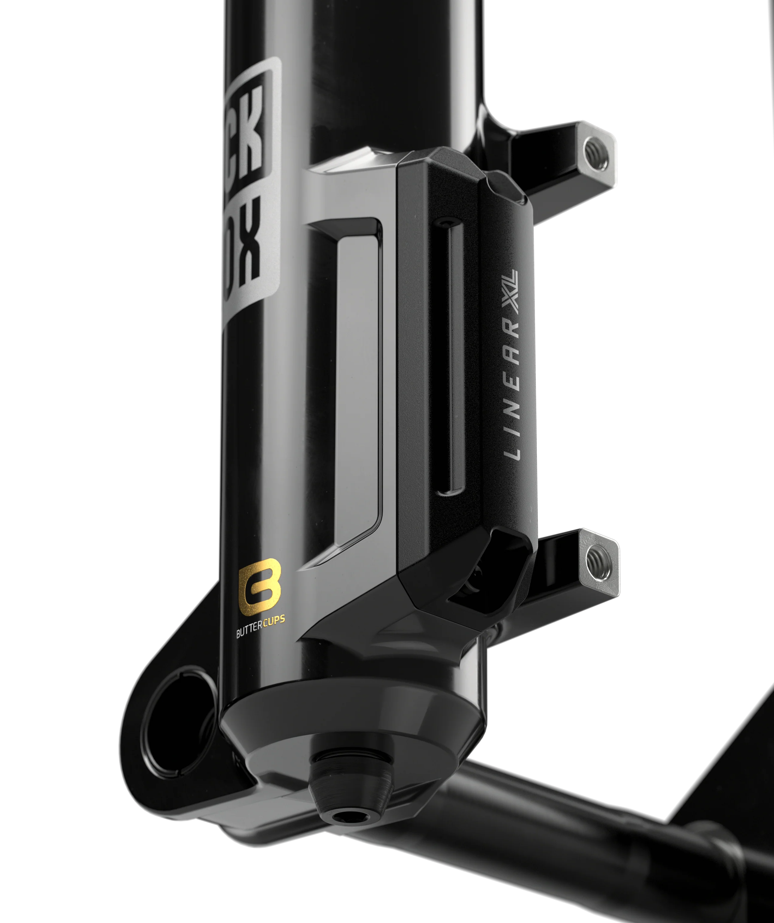 Fourche ROCKSHOX BOXXER ULTIMATE CHARGER 3.2 RC2 29" Axe 20x110mm Boost Noir - Image 4