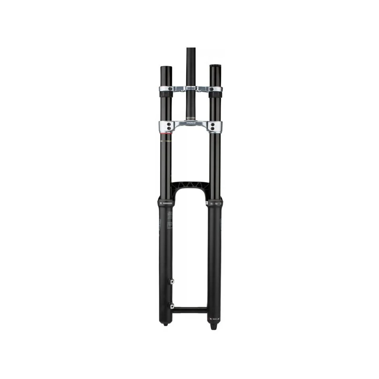 Fourche ROCKSHOX BOXXER SELECT CHARGER RC 27.5 DEBONAIR Axe 20x110 mm Boost Noir Mat - Image 3