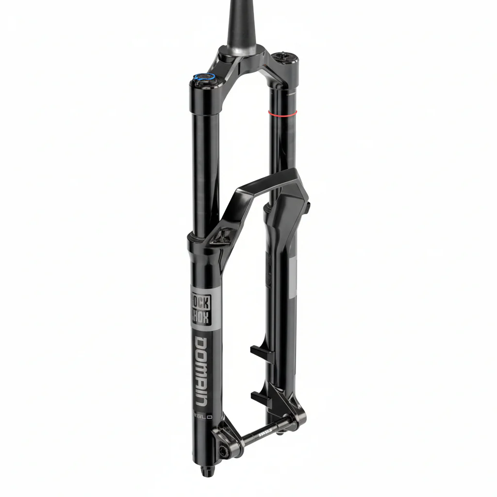 Fourche ROCKSHOX DOMAIN GOLD ISOLATOR RC3 29" Conique Axe 15x110mm Boost Noir