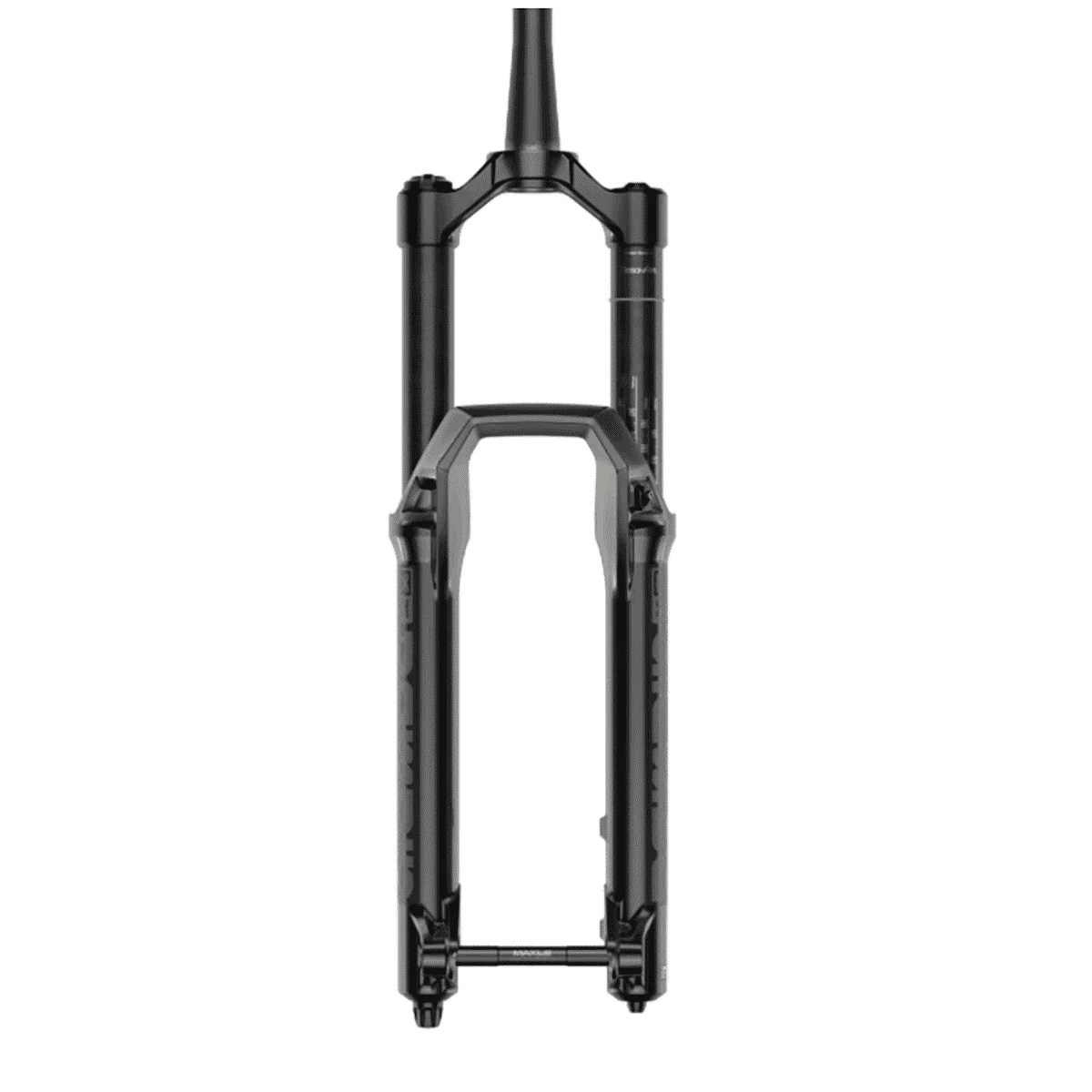 Fourche ROCKSHOX DOMAIN RC 27.5" DEBONAIR Conique Axe 15X110mm Boost Noir - Image 2