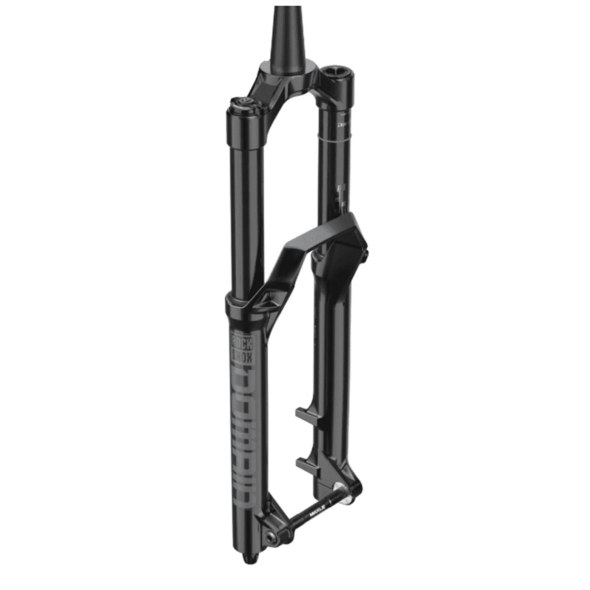 Fourche ROCKSHOX DOMAIN RC 27.5" DEBONAIR Conique Axe 15x110 mm Boost Noir - Image 2