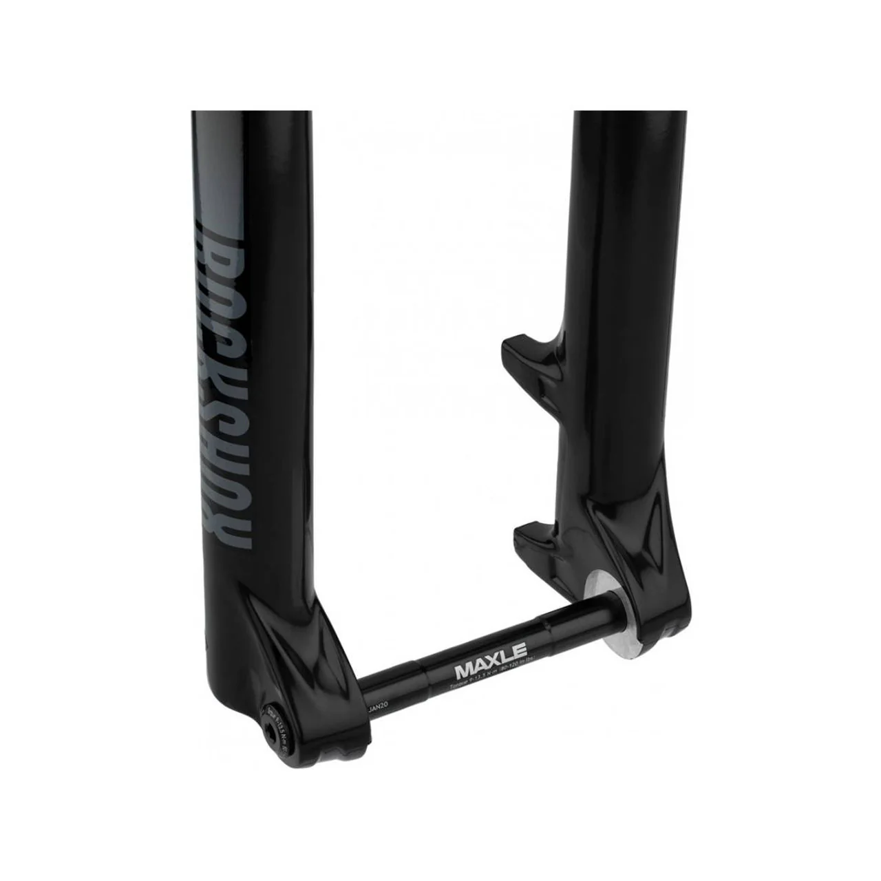 Fourche ROCKSHOX JUDY GOLD RL 29" SoloAir Conique 15x110mm Noir - Image 6