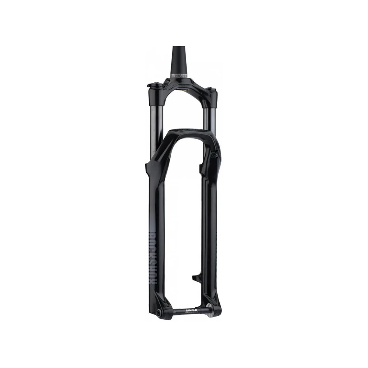 Fourche ROCKSHOX JUDY SILVER TK 27.5" SoloAir Conique 15X110mm Noir