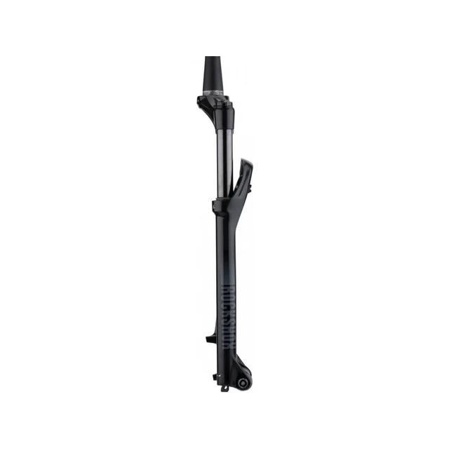 Fourche ROCKSHOX JUDY SILVER TK 27.5" SoloAir Conique 15X110mm Noir - Image 4