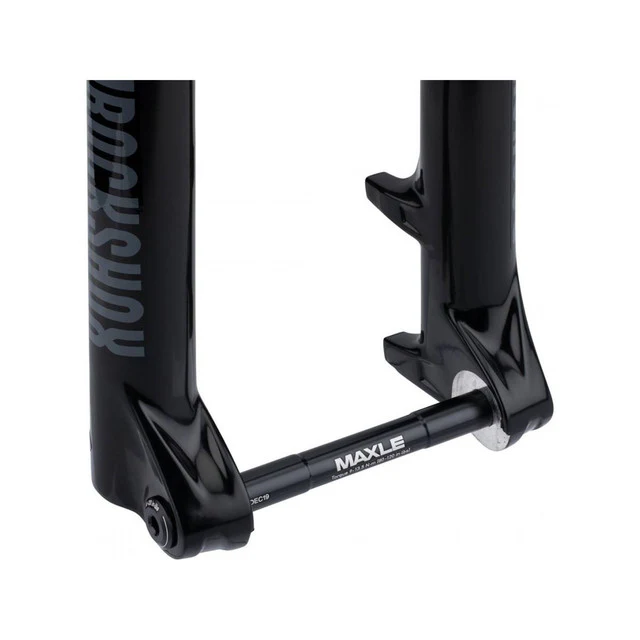 Fourche ROCKSHOX JUDY SILVER TK 27.5" SoloAir Conique 15X110mm Noir - Image 6