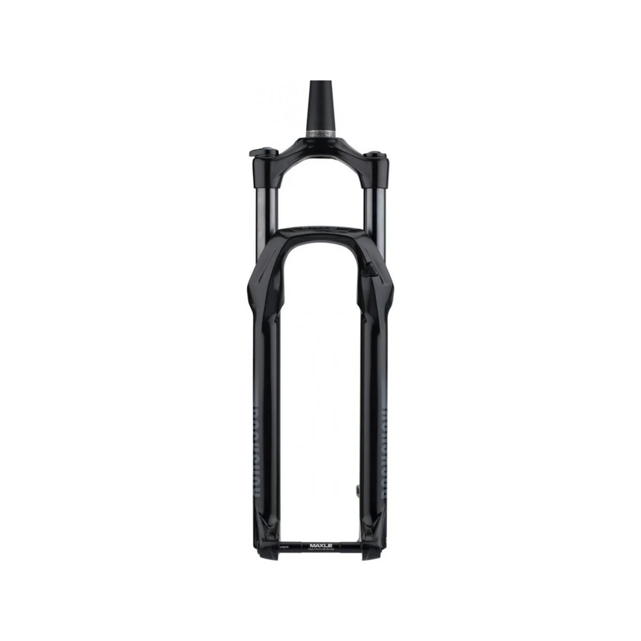 Fourche ROCKSHOX JUDY SILVER TK 29" Soloair Conique 15x110mm Noir - Image 2