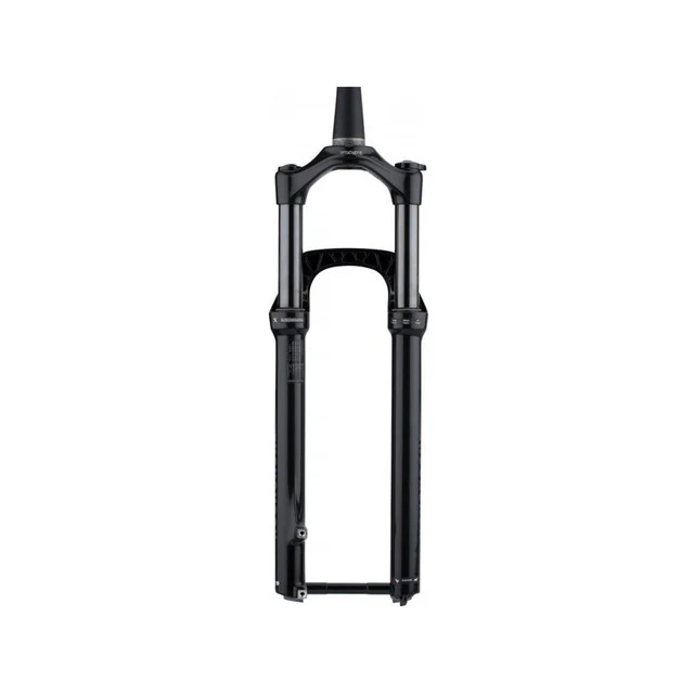 Fourche ROCKSHOX JUDY SILVER TK 29" Soloair Conique 15x110mm Noir - Image 3