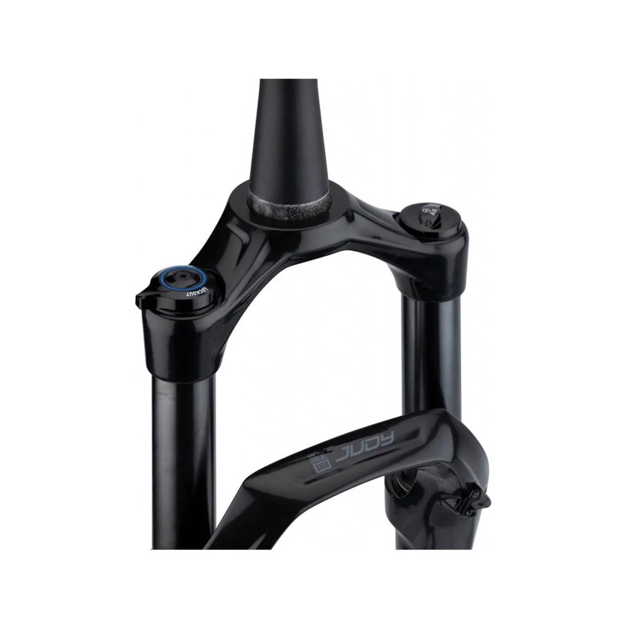 Fourche ROCKSHOX JUDY SILVER TK 29" Soloair Conique 15x110mm Noir - Image 5