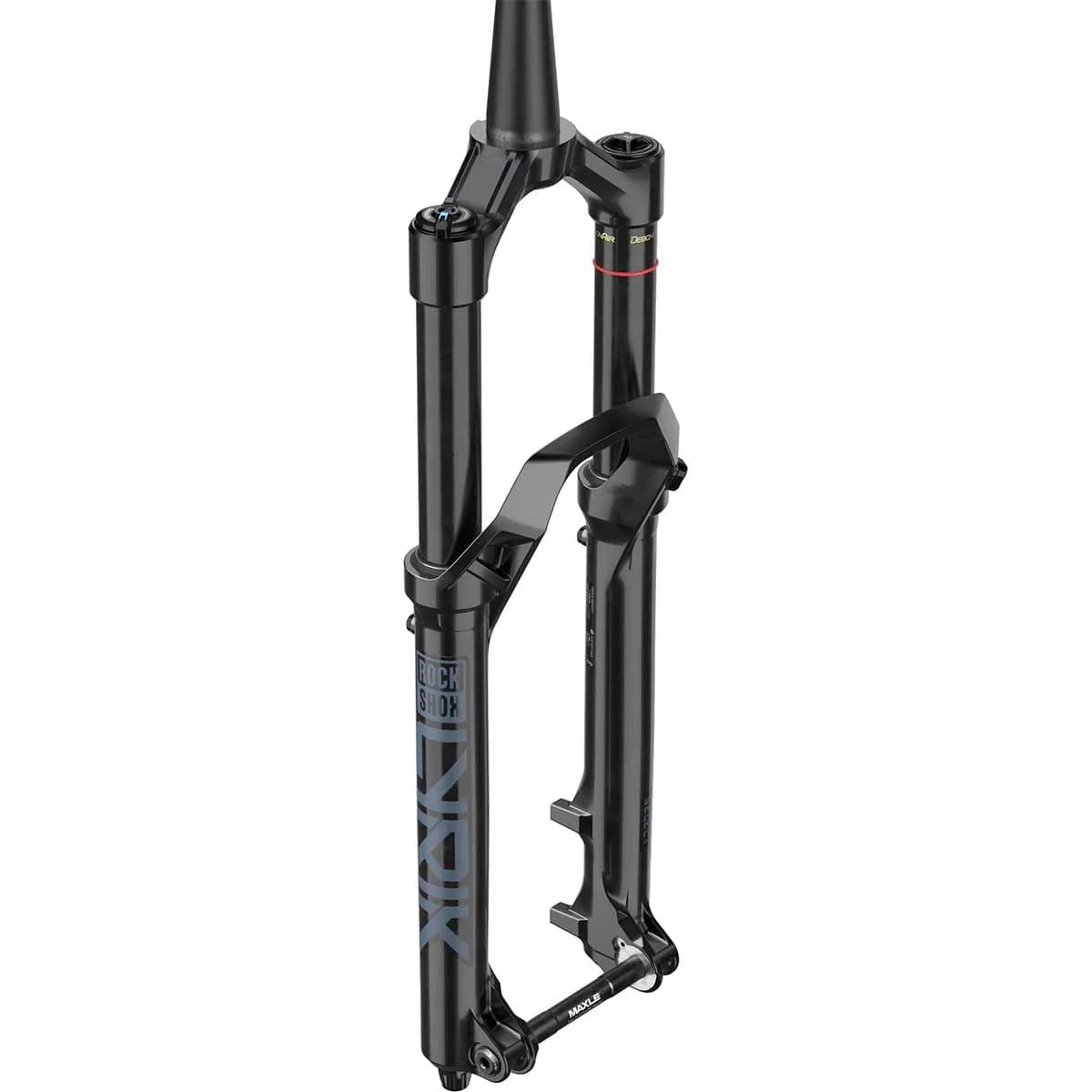 Fourche ROCKSHOX LYRIK SELECT CHARGER RC 27.5" DEBONAIR+ Conique 15x110mm Noir - Image 3