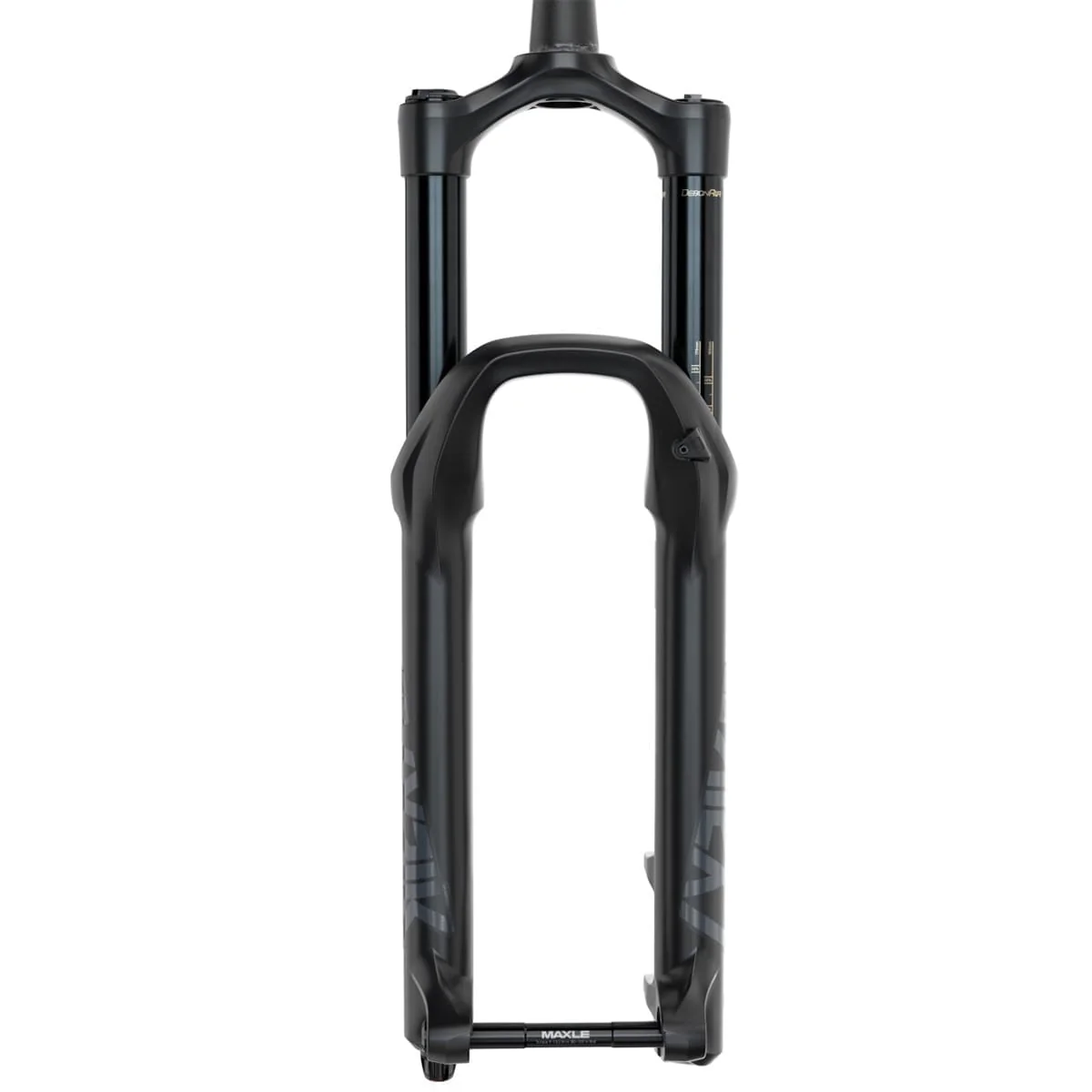 Fourche ROCKSHOX LYRIK SELECT CHARGER RC 27.5" DEBONAIR Conique 15x110mm Noir
