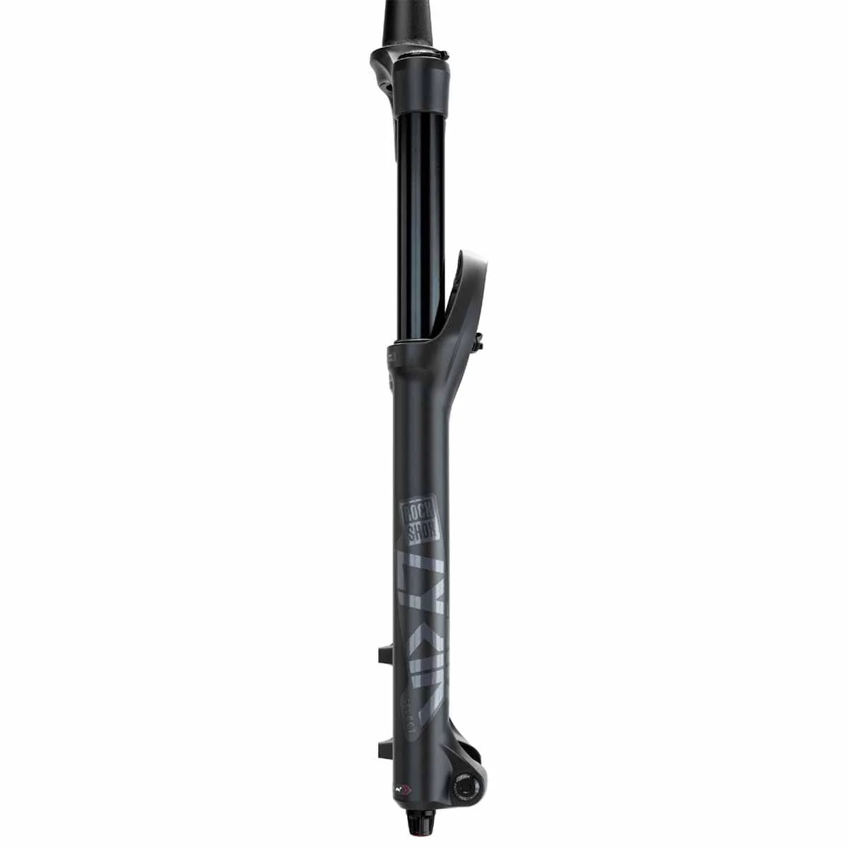 Fourche ROCKSHOX LYRIK SELECT CHARGER RC 27.5 DebonAir Conique Axe 15x110 mm Boost Noir - Image 2