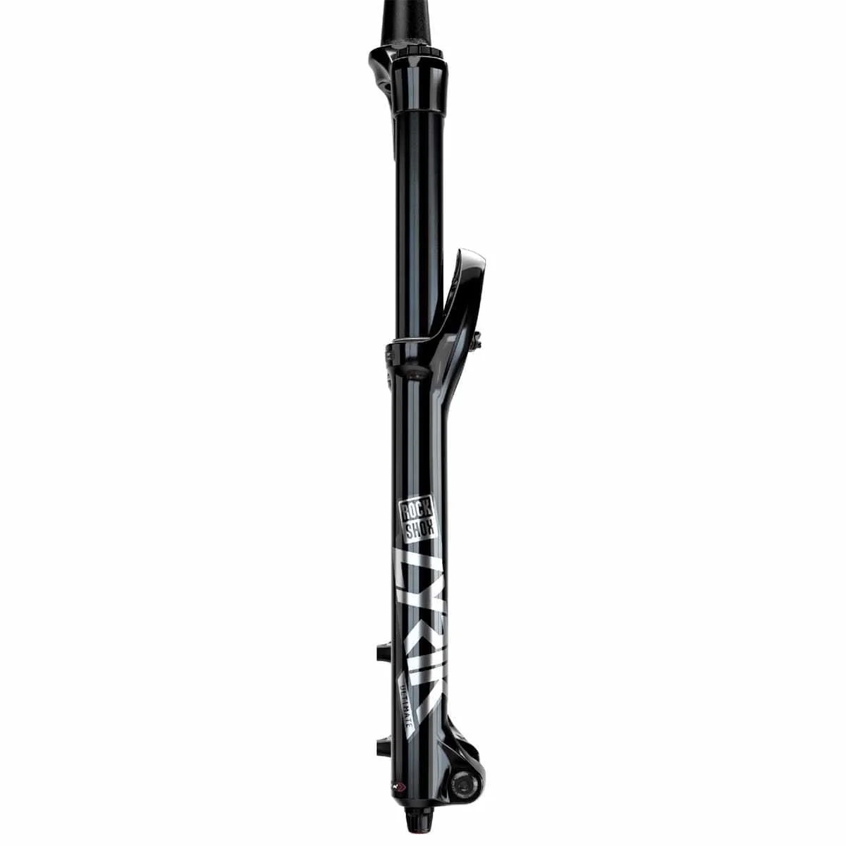 Fourche ROCKSHOX LYRIK ULTIMATE CHARGER 2.1 RC2 27.5 DebonAir Conique Axe 15x110 mm Boost Noir - Image 3
