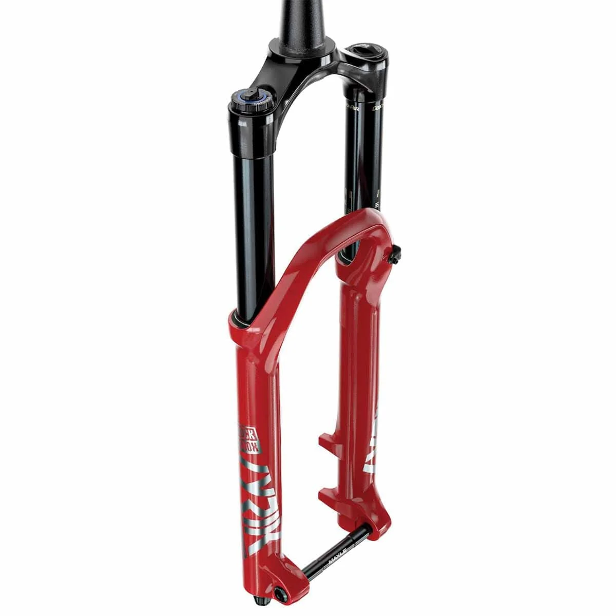 Fourche ROCKSHOX LYRIK ULTIMATE CHARGER 2.1 RC2 27.5 DebonAir Conique Axe 15x110 mm Boost Rouge - Image 2