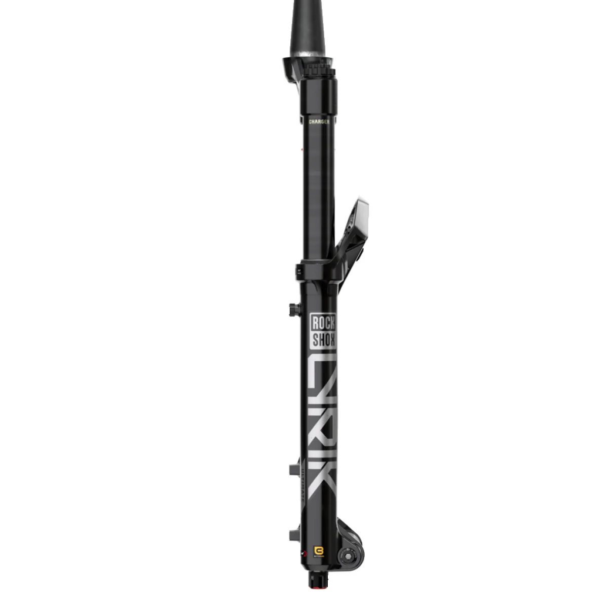 Fourche ROCKSHOX LYRIK ULTIMATE CHARGER 3.1 RC2 27.5" DEBONAIR+ Conique Axe 15x110mm Boost Noir Brillant - Image 3
