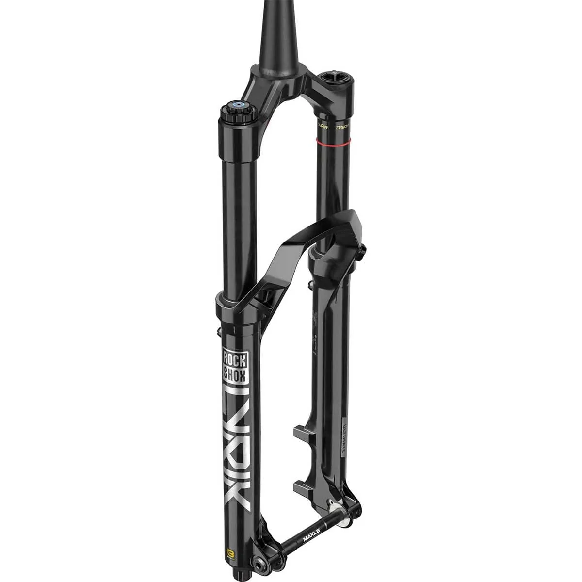 Fourche ROCKSHOX LYRIK ULTIMATE CHARGER 3 RC2 27.5 DebonAir+ Conique Axe 15x110 mm Boost Noir - Image 2