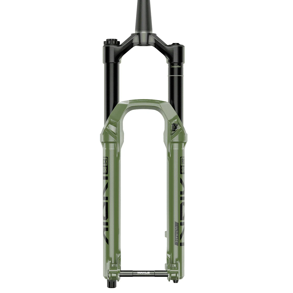 Fourche ROCKSHOX LYRIK ULTIMATE CHARGER 3 RC2 27.5 DebonAir Conique Axe 15x110 mm Boost Vert