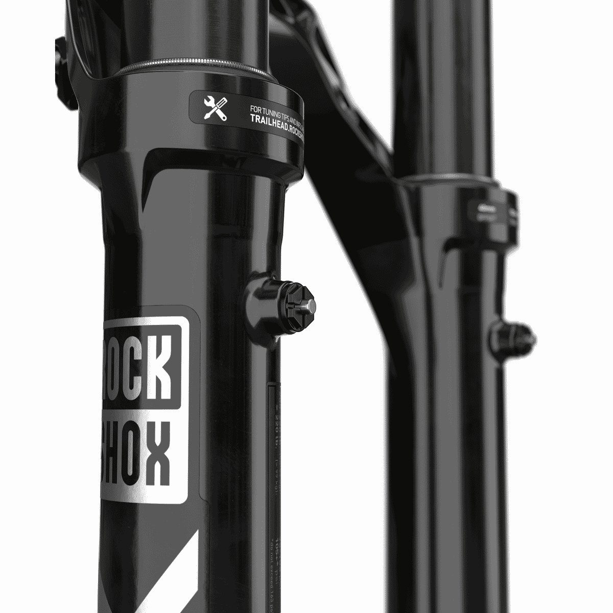 Fourche ROCKSHOX LYRIK ULTIMATE CHARGER 3 RC2 29" DEBONAIR+ Conique Axe 15x110mm Boost Noir - Image 4
