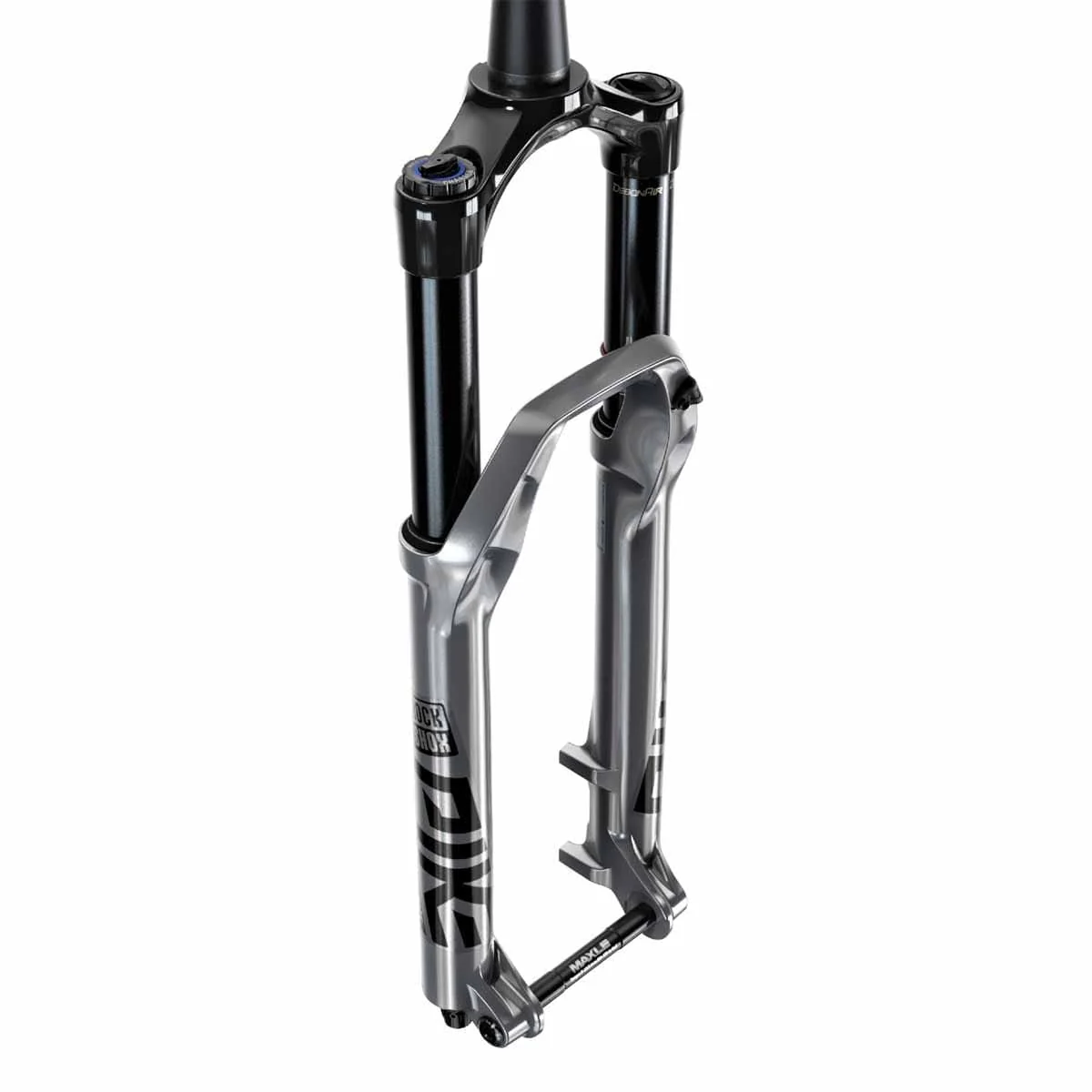 Fourche ROCKSHOX PIKE ULTIMATE CHARGER 2.1 RC2 27.5 DebonAir Conique Axe 15x110 mm Boost Argent - Image 3