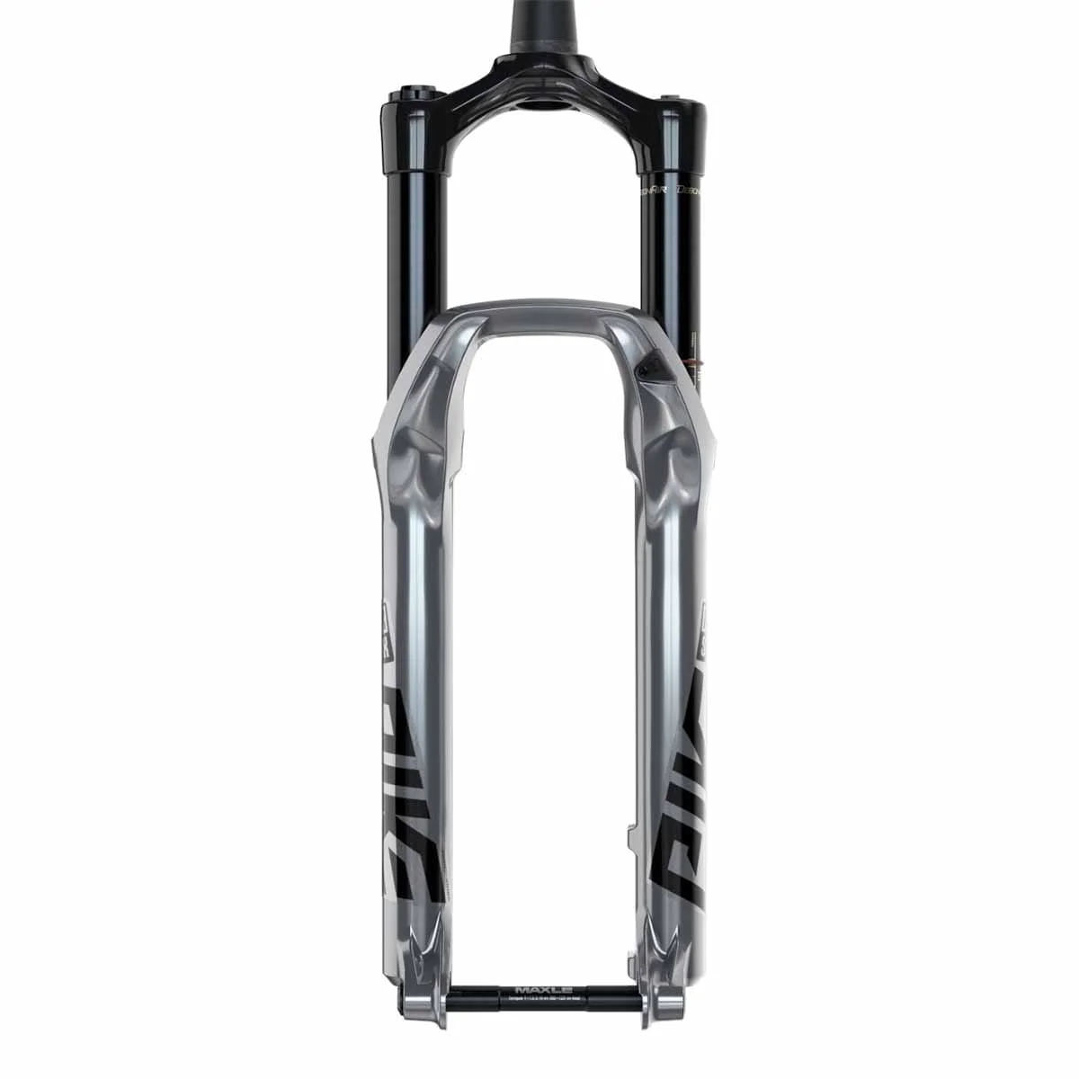 Fourche ROCKSHOX PIKE ULTIMATE CHARGER 3 RC2 27.5 DebonAir+ Conique Axe 15x110 mm Boost Argent