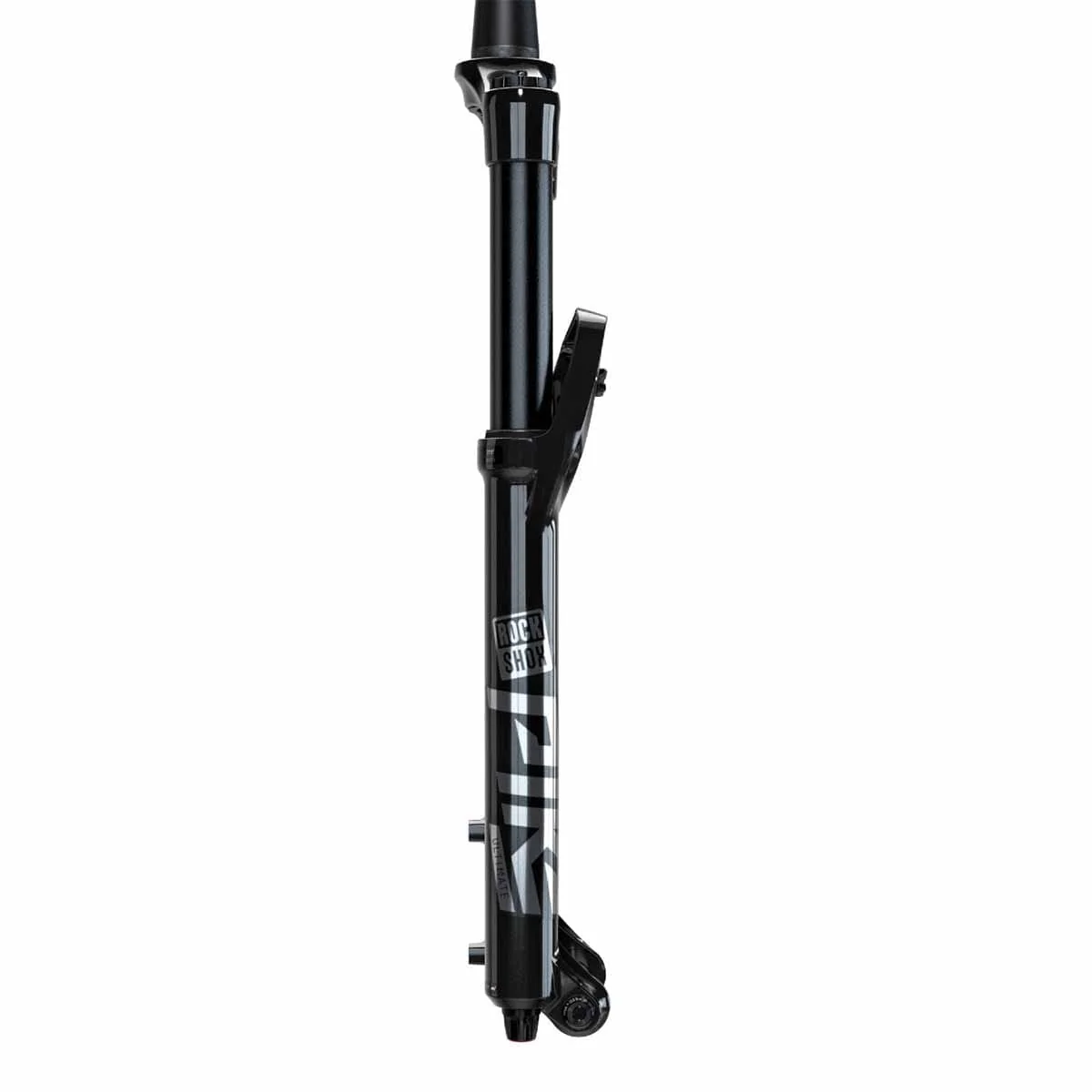 Fourche ROCKSHOX PIKE ULTIMATE CHARGER 2.1 RC2 27.5 DebonAir Conique Axe 15x110 mm Boost Noir - Image 2