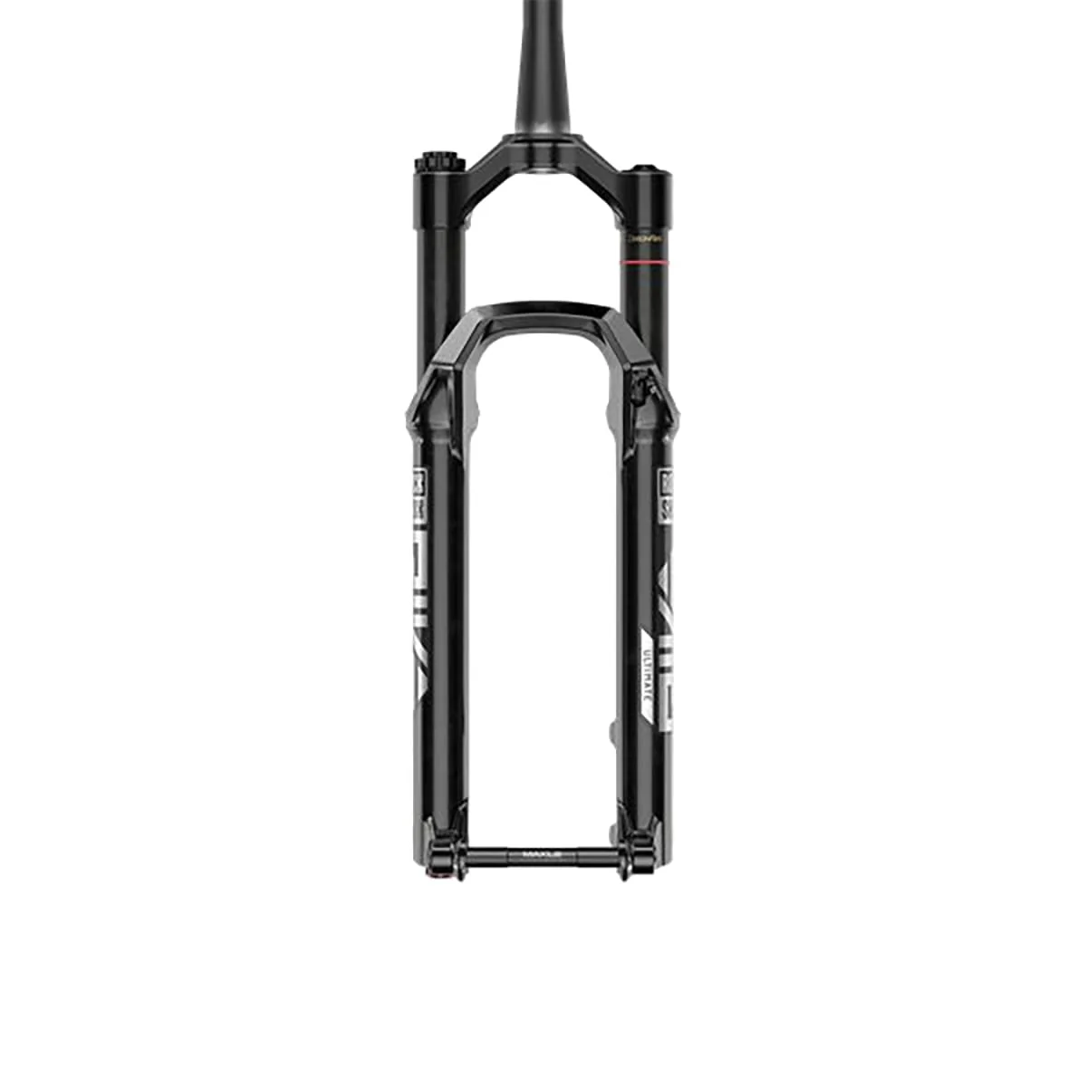 Fourche ROCKSHOX PIKE ULTIMATE CHARGER 3 RC2 27.5 DebonAir+ Conique Axe 15x110 mm Boost Noir