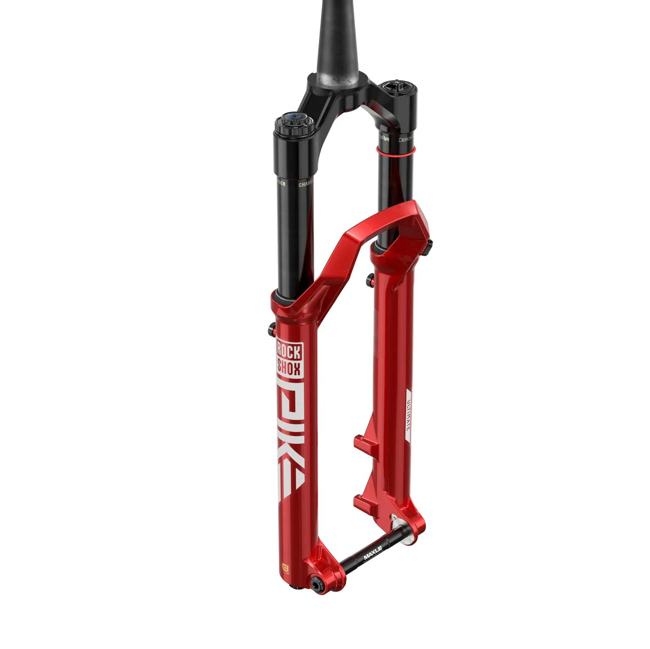Fourche ROCKSHOX PIKE ULTIMATE CHARGER 3.1 RC2 29" DEBONAIR+ Conique Axe 15x110mm Boost Rouge - Image 2