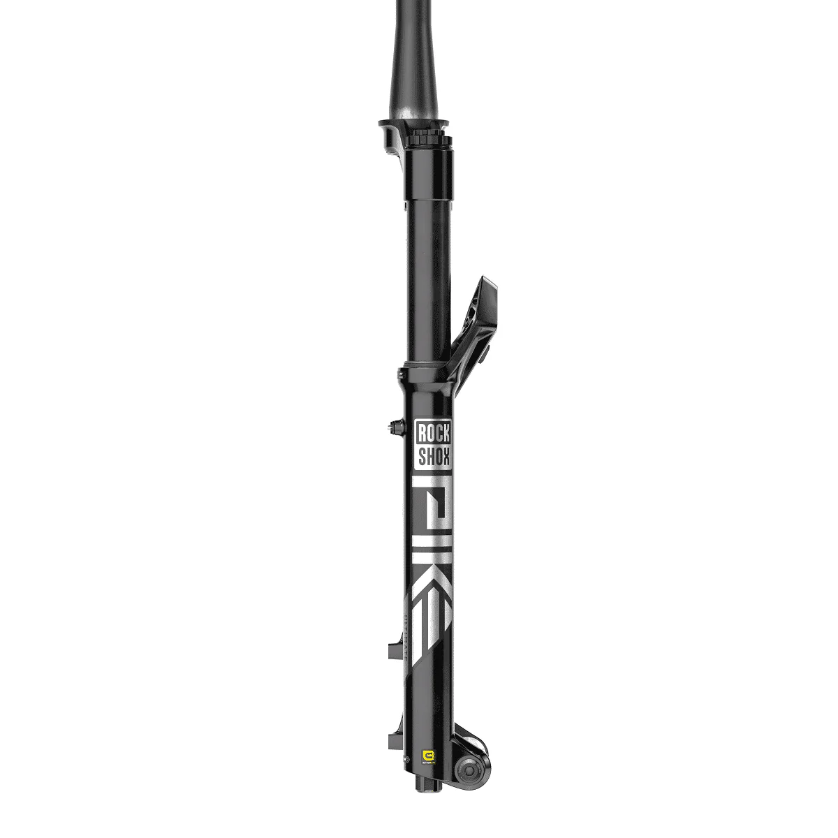 Fourche ROCKSHOX PIKE ULTIMATE CHARGER 3 RC2 29" DEBONAIR+ Conique  Axe 15x110mm Boost Noir - Image 3