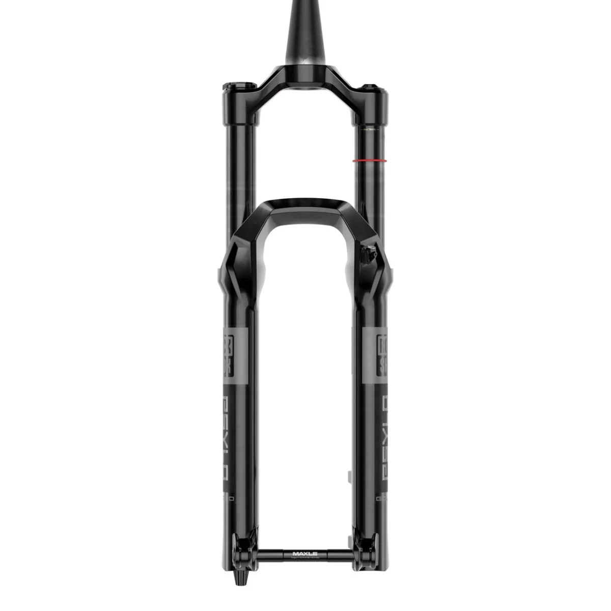Fourche ROCKSHOX PSYLO GOLD ISOLATOR RC 29" Conique Axe 15x110mm Boost Noir - Image 2