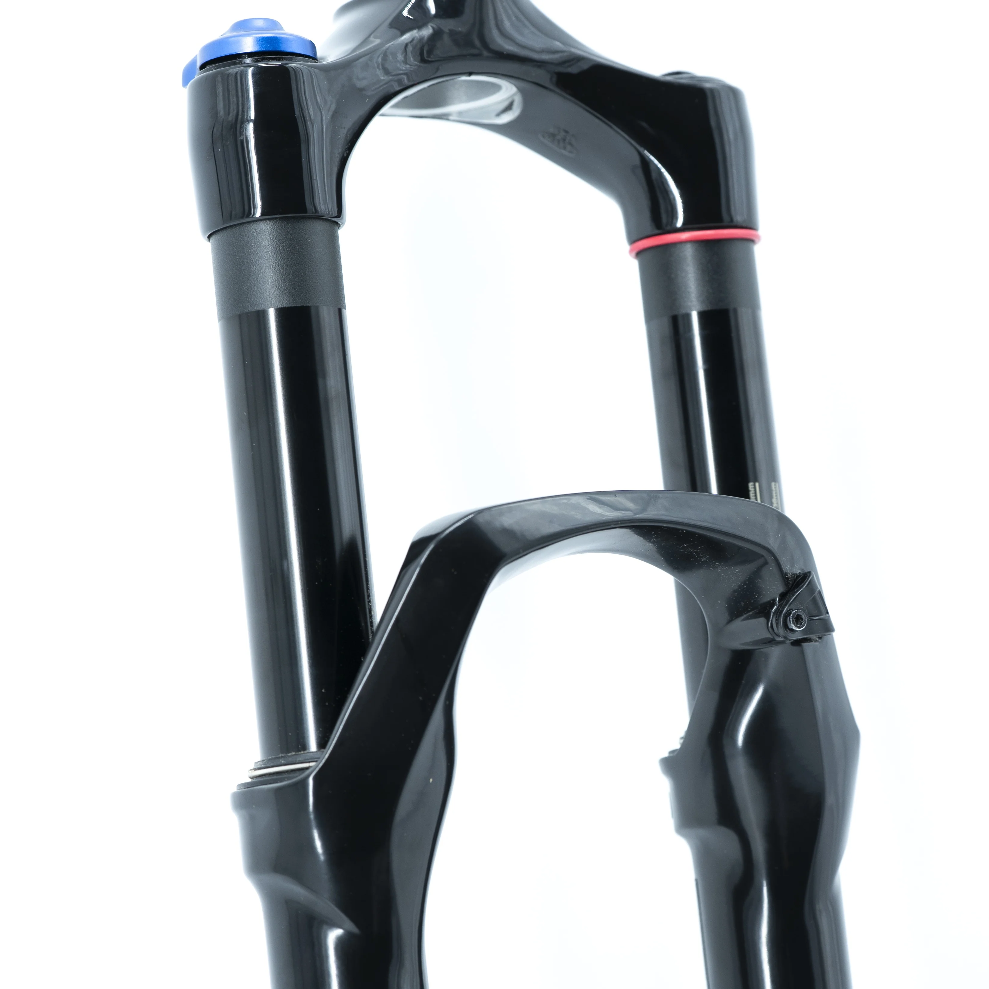 Fourche ROCKSHOX REBA RL 26" SOLO AIR Conique 15x100mm Noir - Image 3