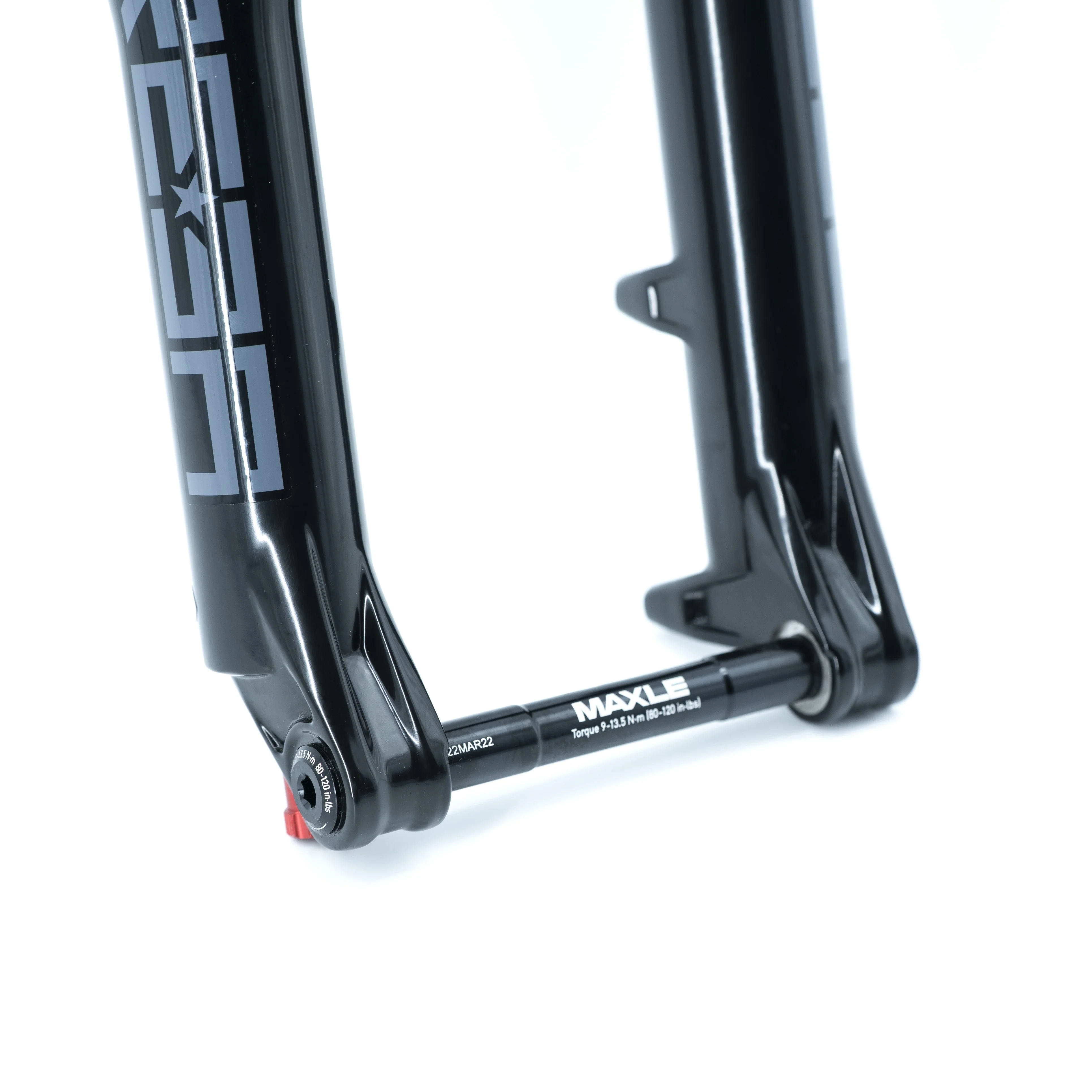 Fourche ROCKSHOX REBA RL 26" SOLO AIR Conique 15x100mm Noir - Image 4