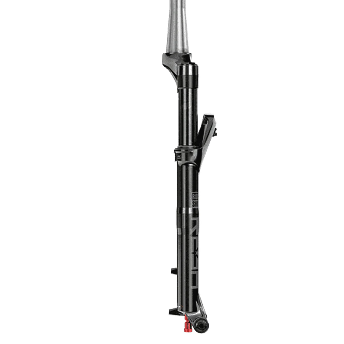 Fourche ROCKSHOX REBA RL 26 SoloAir Rebound Conique Axe 15x100 mm Noir - Image 3