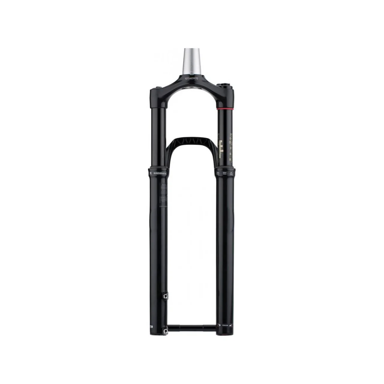 Fourche ROCKSHOX REBA RL 29 SoloAir Remote Conique Axe 15x110mm Boost Noir - Image 3