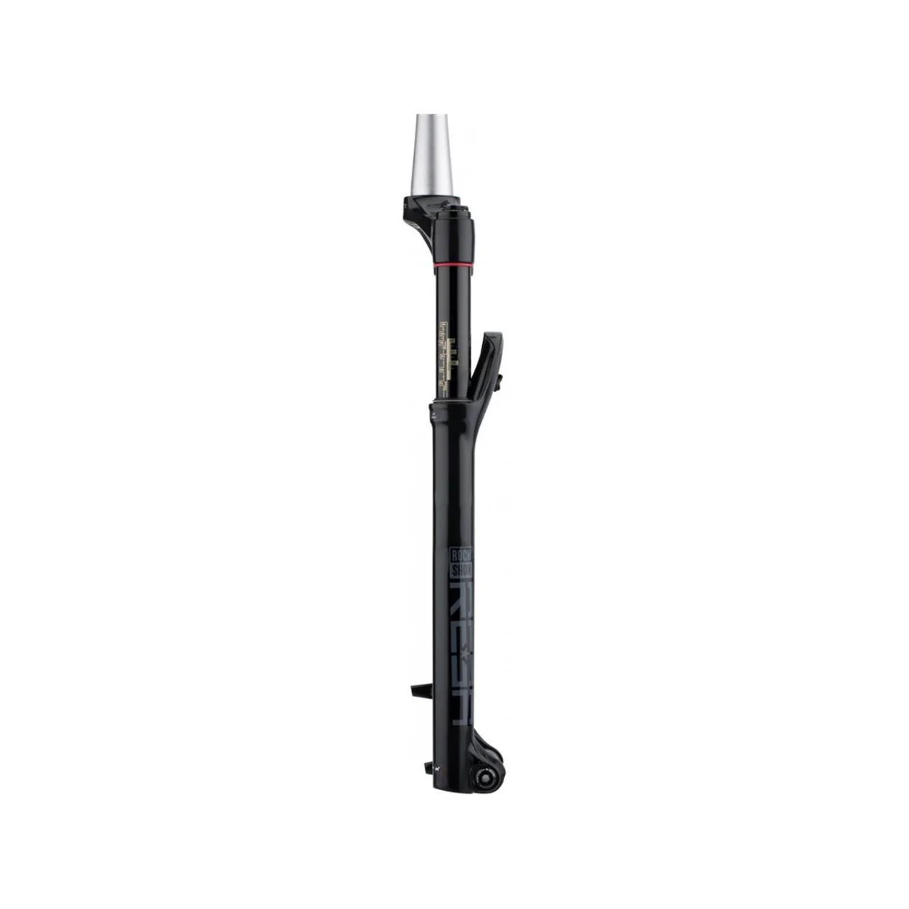 Fourche ROCKSHOX REBA RL 29 SoloAir Remote Conique Axe 15x110mm Boost Noir - Image 4