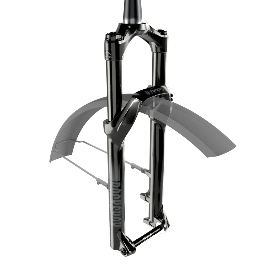 Fourche ROCKSHOX RECON GOLD RL 29" Conique Axe 15x110mm Boost Noir - Image 5